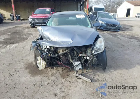 2012 Nissan Altima 2.5 S z USA, uszkodzony, nr VIN 1N4AL2AP7CC172781